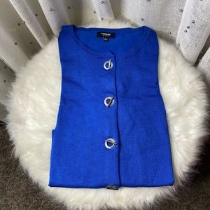 Blue Women’s Size L sweater